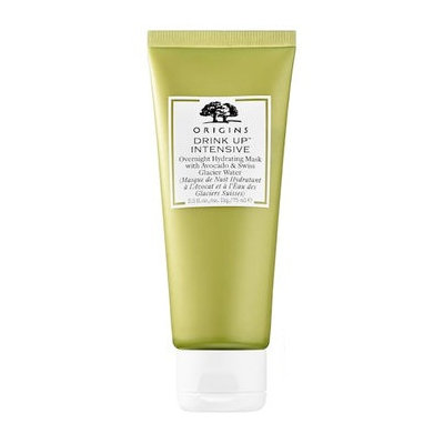 ORIGINS DRINK UP™ INTENSIVE Overnight Hydrating Mask with Avocado & Swiss Glacier Water