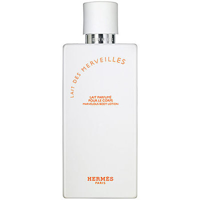 HERMï S Eau des Merveilles Lait des Merveilles Perfumed Body Lotion Lait des Merveilles Perfumed Body Lotion 6.7 oz