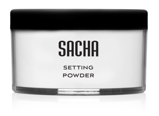 Sacha Cosmetics Setting Powder