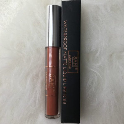 SAHI Cosmetics Liquid Lipstick