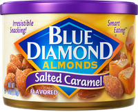 Blue Diamond® Salted Caramel Flavored Almonds