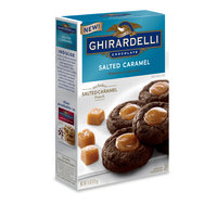 Ghirardelli Chocolate Salted Caramel Premium Cookie Mix