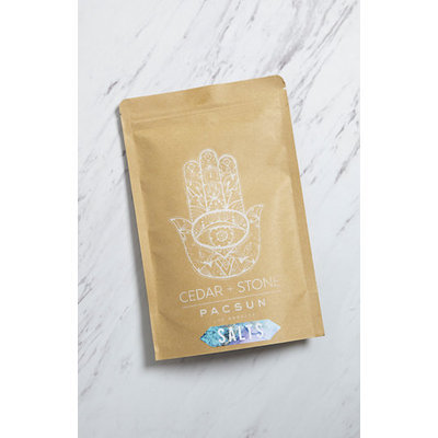 Pacsun Cedar + Stone Lavender & Himalayan Salt Bath Salts