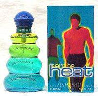 Perfumers Workshop - Samba Heat EDT Spray 3.3 oz (Men's) - Bottle