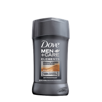 Dove Dove Men+Care Elements Mineral Powder + Sandalwood Antiperspirant Deodorant Stick