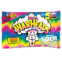 Sathers Sour Mega Warheads