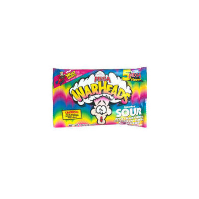Sathers Sour Mega Warheads