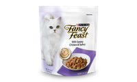 Fancy Feast® Gourmet Dry Cat Food With Savory Chicken & Turkey