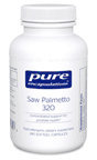 Pure Encapsulations Saw Palmetto 320 240 gels