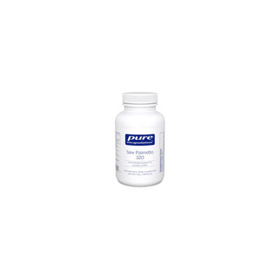 Pure Encapsulations Saw Palmetto 320 240 gels