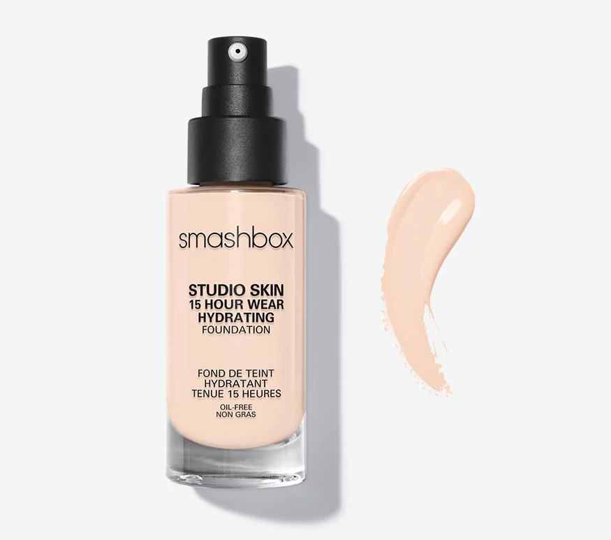 Smashbox Studio Skin 15 Hour Wear Hydrating Foundation