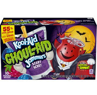 Kool-Aid Jammers Ghoul-Aid Scary Berry Flavored Drink