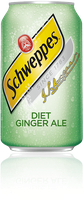 Schweppes® Diet Ginger Ale