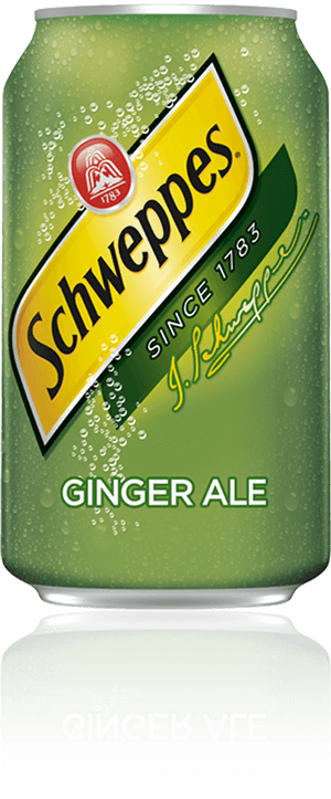 Schweppes® Ginger Ale