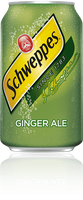 Schweppes® Ginger Ale