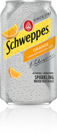 Schweppes® Orange Sparkling Sparkling Water