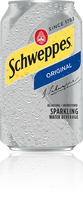 Schweppes® Original Sparkling Water Beverage