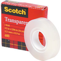 Scotch Transparent Tape