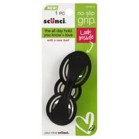 Scunci Barrette No-Slip Tortoise