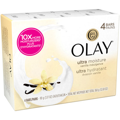 Olay Ultra Moisture Vanilla Indulgence Beauty Bar