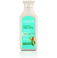 JĀSÖN Smoothing Sea Kelp Shampoo Tames And Smoothes Frizzy Hair