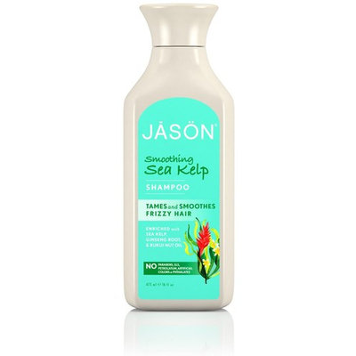 JĀSÖN Smoothing Sea Kelp Shampoo Tames And Smoothes Frizzy Hair