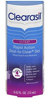 CLEARASIL® Ultra Rapid Seal-To-Clear Gel