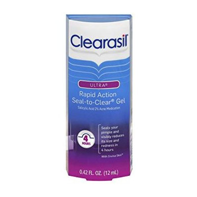 CLEARASIL® Ultra Rapid Seal-To-Clear Gel