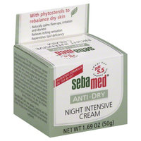 SebaMed Anti-Dry Night Cream 1.69 oz