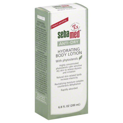 SebaMed Body Lotion 6.8 oz