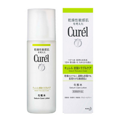 Curél® Face Sebum Care Lotion