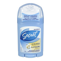 Secret pH Balanced Invisible Antiperspirant, Spring Breeze, 45 g