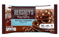 Hershey's Baking Chips Sea Salt Caramel
