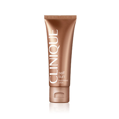 Clinique Self Sun™ Face Tinted Lotion