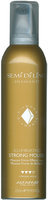Alfaparf Semi di Lino Diamante Illuminating Strong Hold Mousse