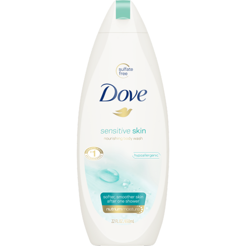 Dove Sensitive Skin Body Wash
