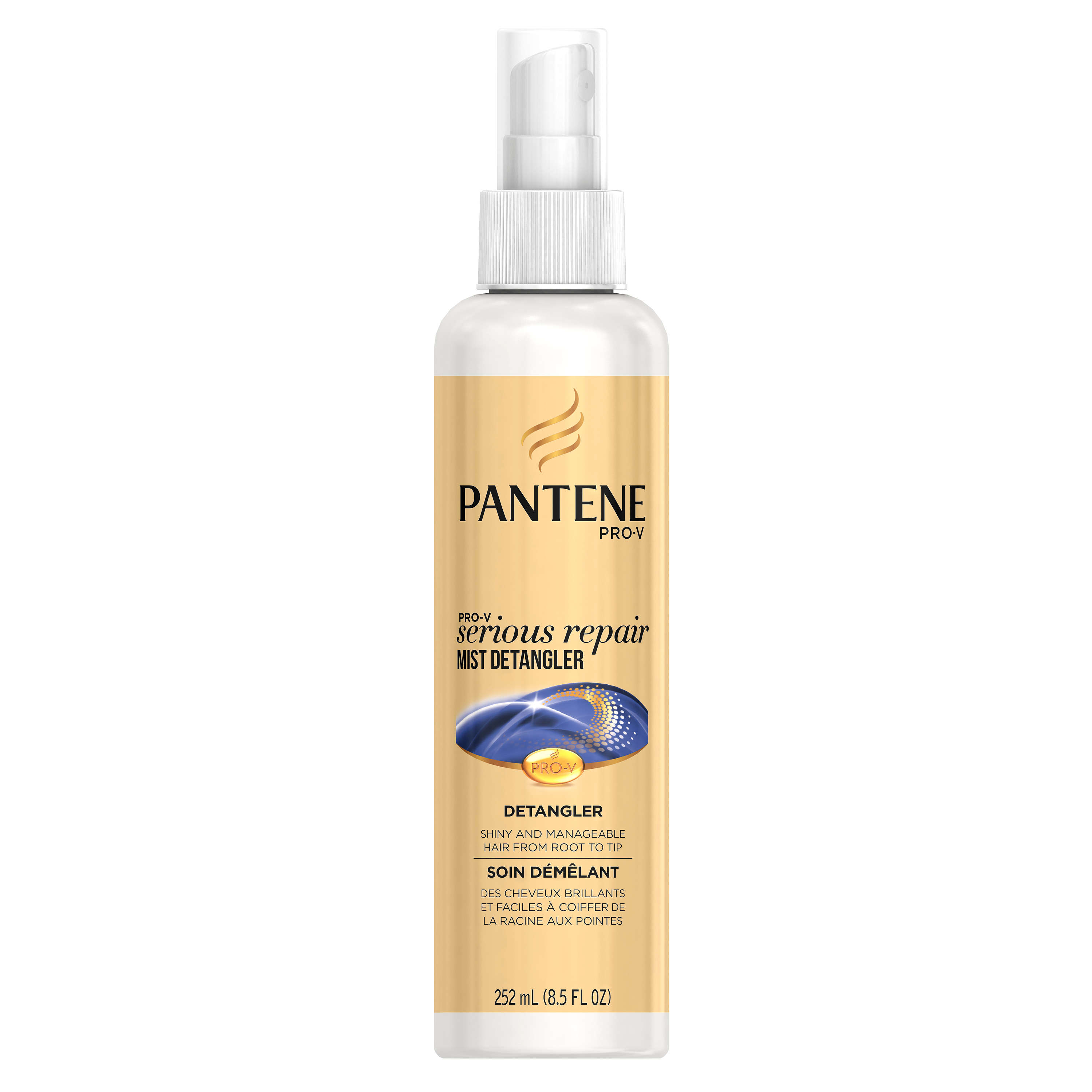Pantene Pro-V Serious Repair Detangler
