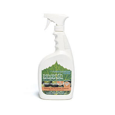 Seventh Generation Green Mandarin & Leaf Natural All Purpose Cleaner