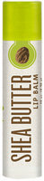 Piping Rock Shea Butter Lip Balm 0.15 oz Tube