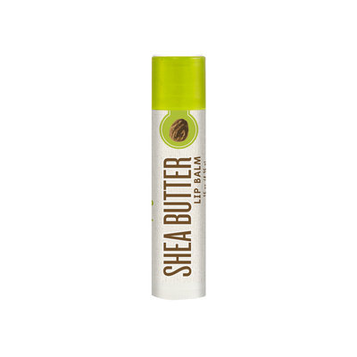 Piping Rock Shea Butter Lip Balm 0.15 oz Tube