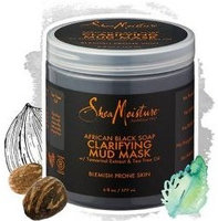 SheaMoisture African Black Soap Clarifying Mud Mask