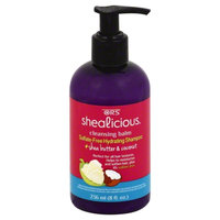 Shealicious Cleansing Balm Sulfate-Free Hydrating Shampoo