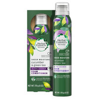 Herbal Essences Cucumber & Green Tea Foam Conditioner