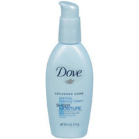 Dove Advanced Care Sheer Moisture Anti-Frizz Finishing Cream