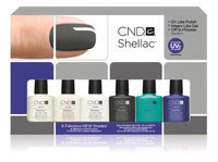 CND-Shellac Collection 6 Pack