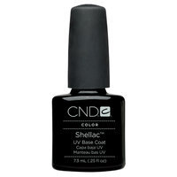 Creative Nail Design Shellac UV Base Coat