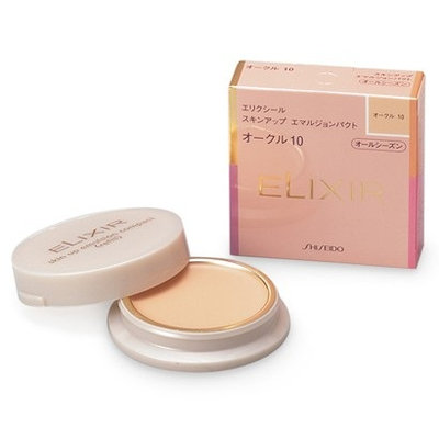 Shiseido Elixir Skin Up Emulsion Pact