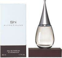 Alfred Sung 401554 SHI by Alfred Sung Mini EDP .24 oz for Women