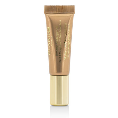 Clarins Ombre Waterproof Eyeshadow Shimmering Cream Colour