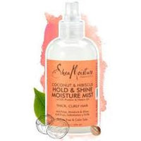 SheaMoisture Coconut & Hibiscus Hold & Shine Moisture Mist